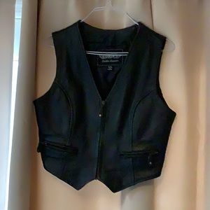 Motorcycle vest